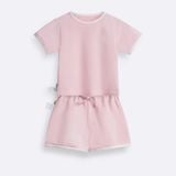 Set Đồ BéBé Thể Thao Bé Gái Năng Động Thoải Mái