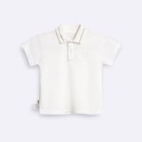 Áo Polo BéBé Cổ Viền Sọc Bé Trai Lịch Sự Năng Động