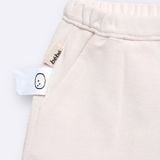 Quần Short BéBé Bé Trai Pima Cotton Cao Cấp Mềm Mịn Thoáng Mát Logo