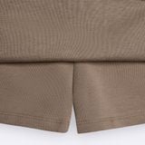 Chân Váy BéBé Dáng A Bé Gái Pima Cotton Cao Cấp Mềm Mịn Đính Nơ