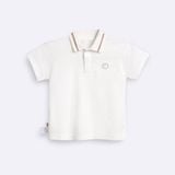 Áo Polo BéBé Cổ Viền Sọc Bé Trai Lịch Sự Năng Động