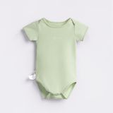 Set Bé trai BéBé Bodysuit và Quần phồng