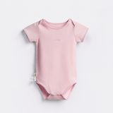 Bodysuit BéBé Tay Ngắn Bé Trai & Bé Gái Cotton Supersoft Siêu Mềm Mát