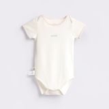 Set 3 bộ Bodysuit BéBé Tay Ngắn Cotton Supersoft Siêu Mềm Mát