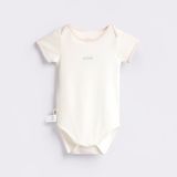 Bodysuit BéBé Tay Ngắn Bé Trai & Bé Gái Cotton Supersoft Siêu Mềm Mát