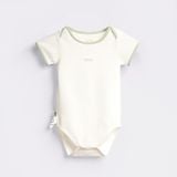 Set 3 bộ Bodysuit BéBé Tay Ngắn Cotton Supersoft Siêu Mềm Mát