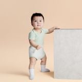 Quần Phồng BéBé Bé Trai Cotton Thoáng Mát