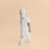 Áo Polo BéBé Cổ Viền Sọc Bé Trai Lịch Sự Năng Động