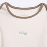 Set 3 bộ Bodysuit BéBé Tay Ngắn Cotton Supersoft Siêu Mềm Mát
