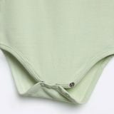 Set Bé trai BéBé Bodysuit và Quần phồng