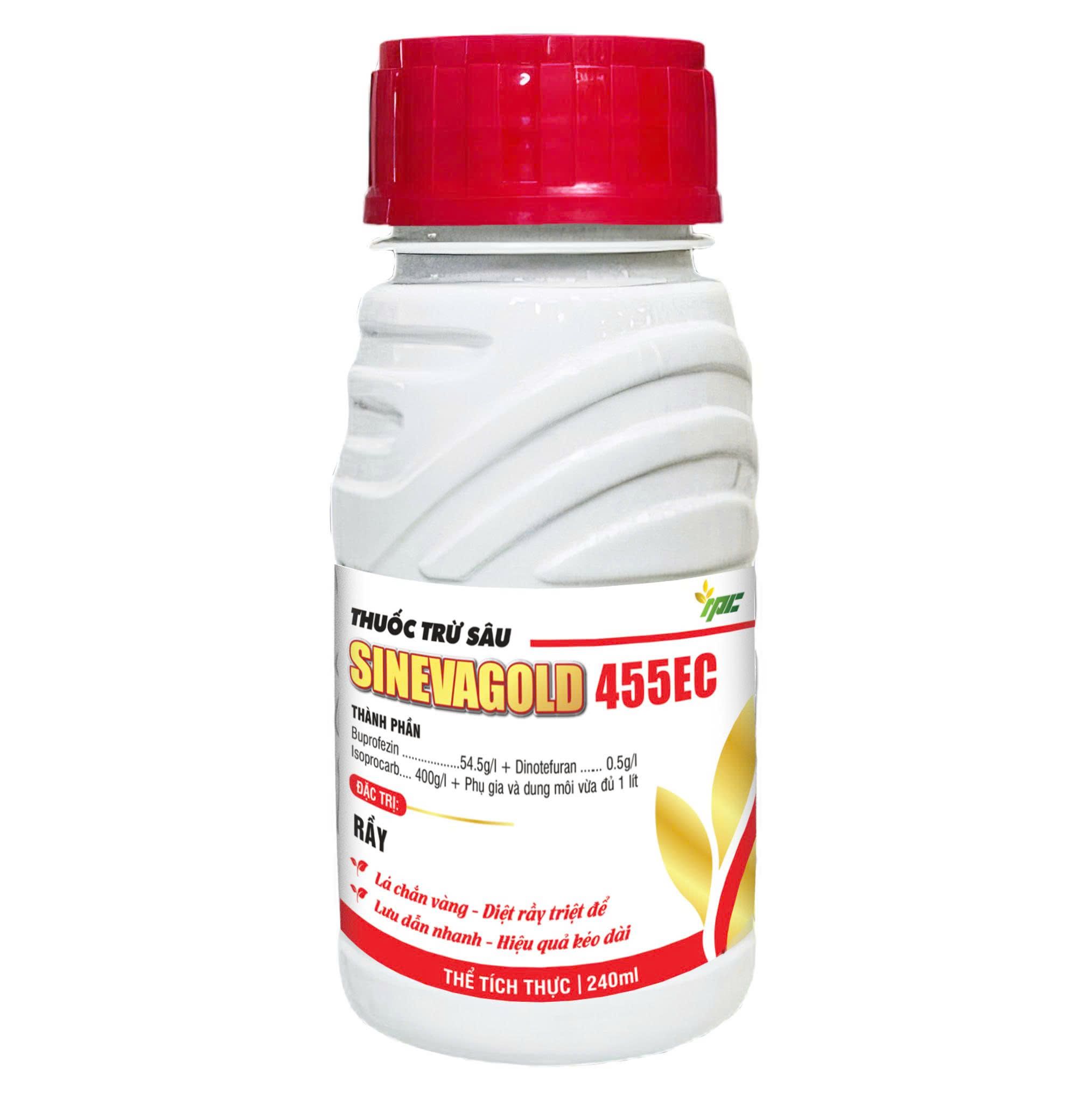  Thuốc sâu Sinevagold 455EC 240ML 
