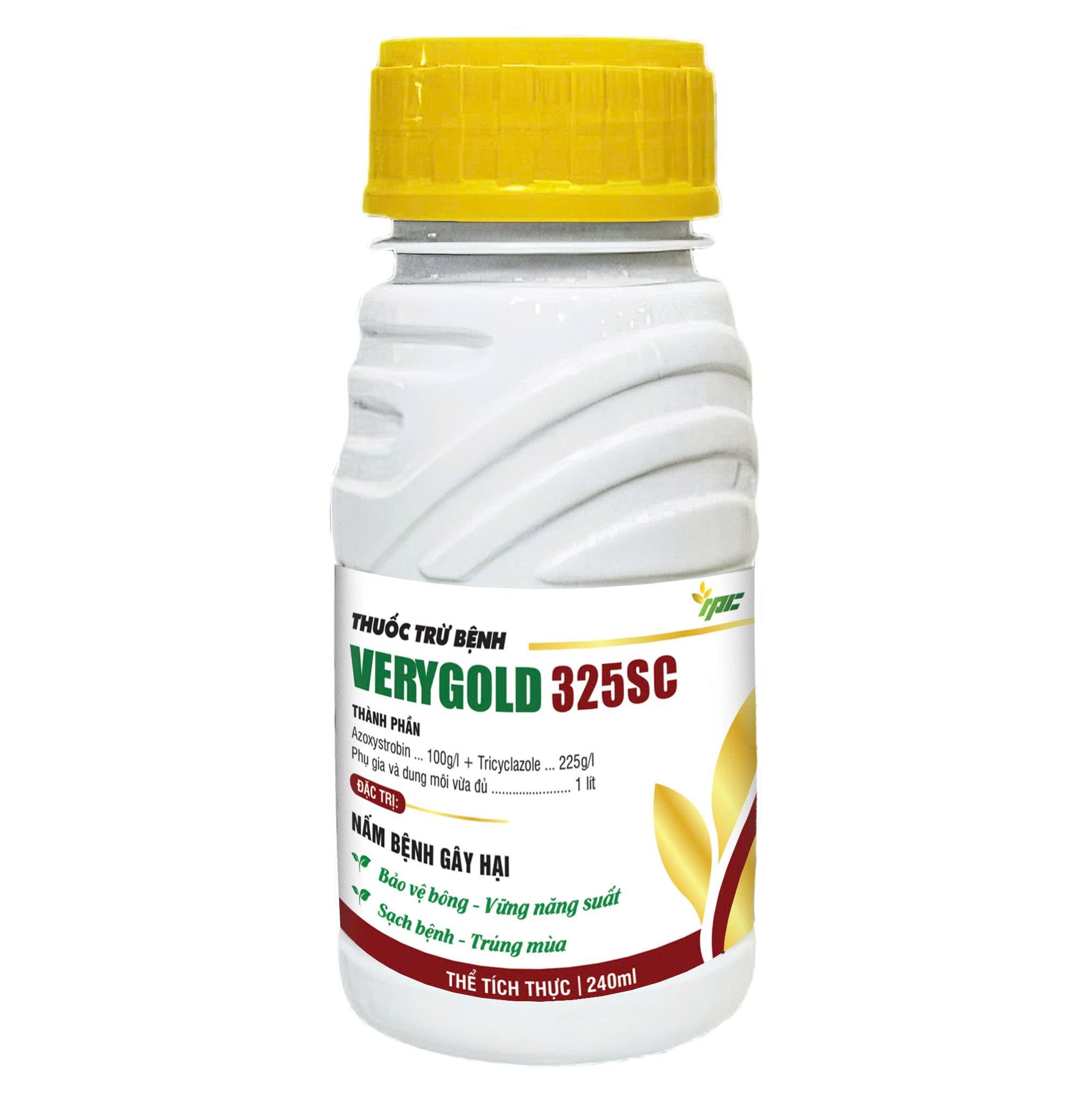  Thuốc bệnh Verygold 325SC 240ml 