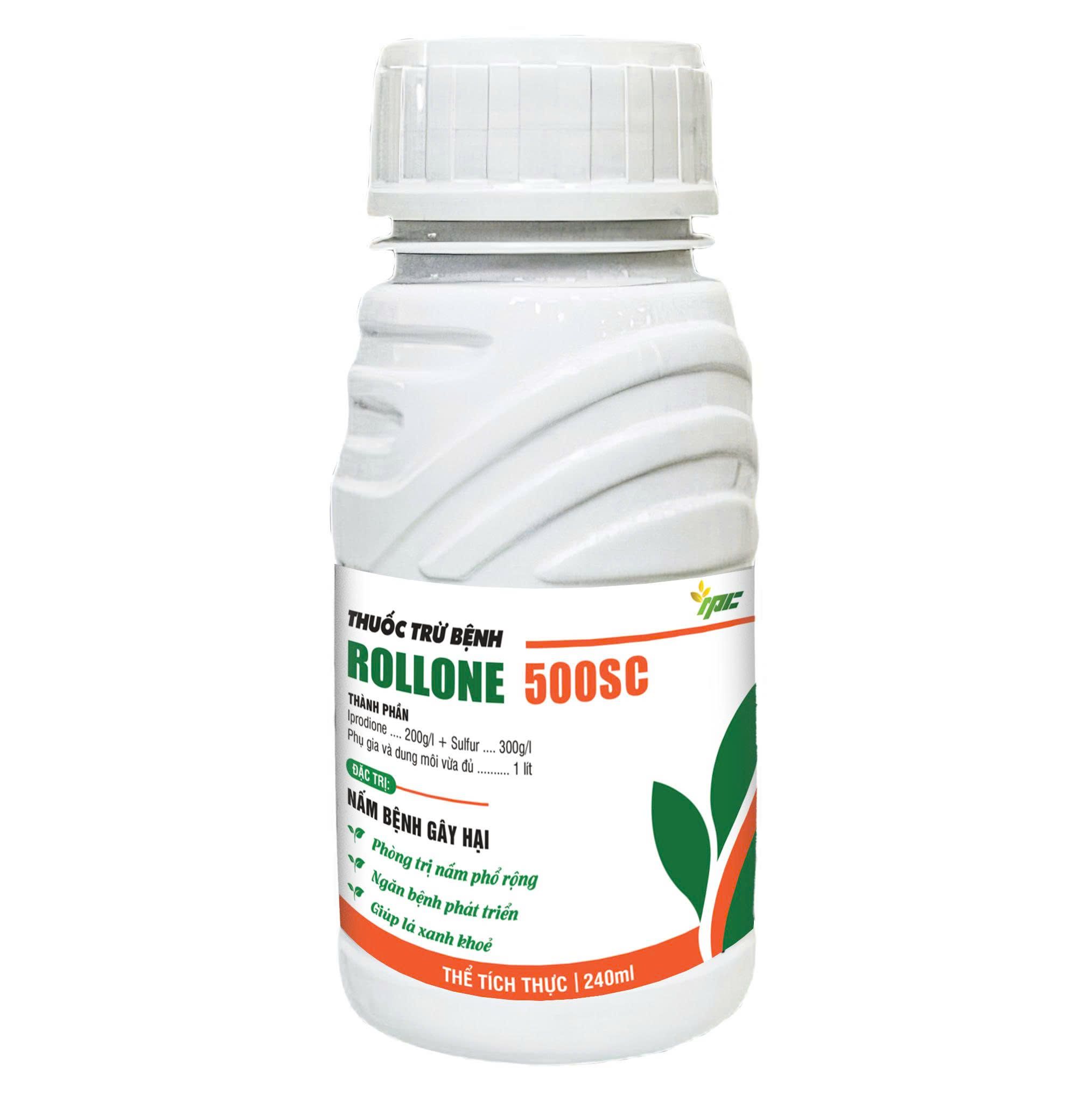  Thuốc bệnh Rollone 500SC 240ML 
