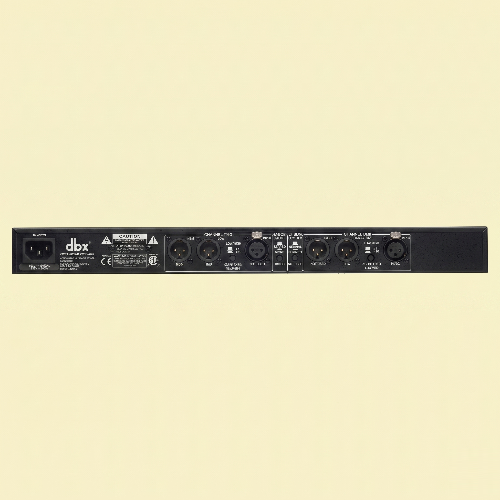  Crossover dbx 223xs 