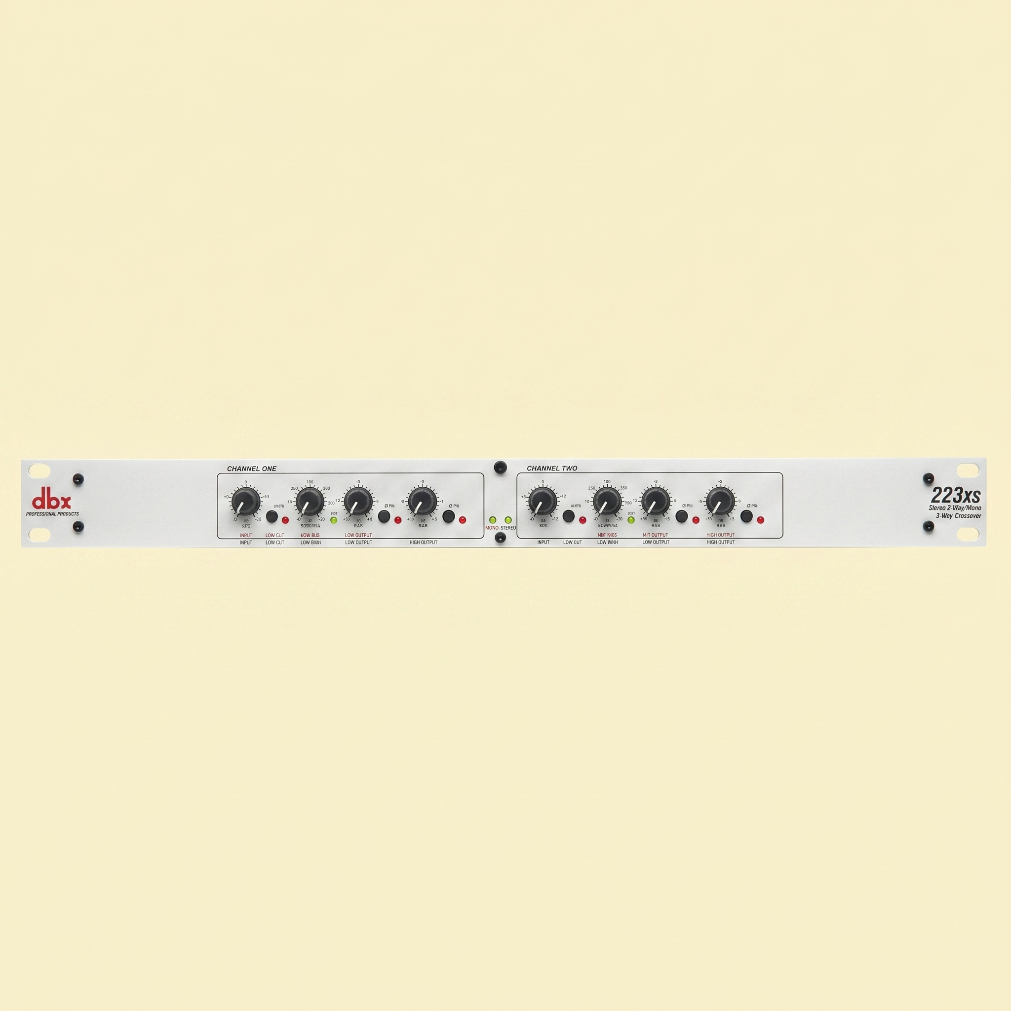  Crossover dbx 223xs 