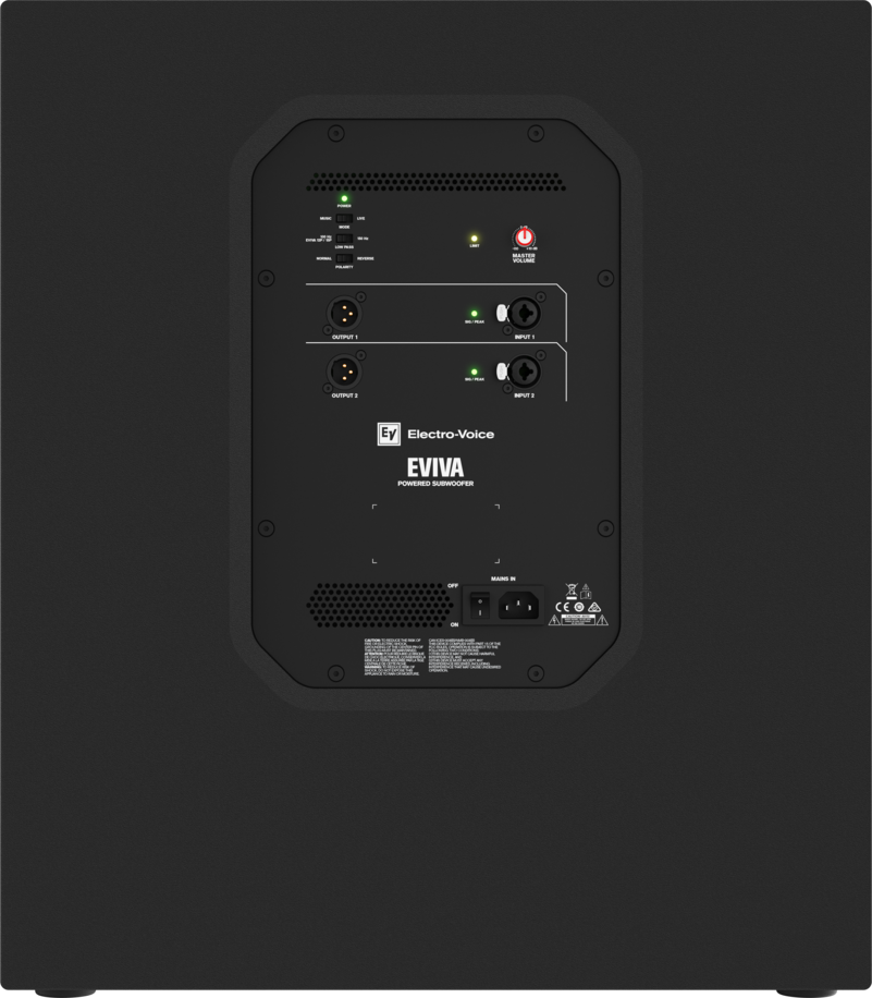  Eviva 18SP 