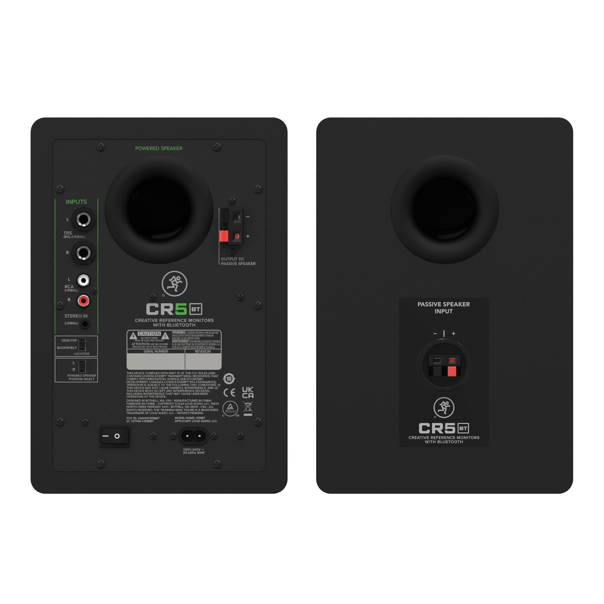  CR5BT 