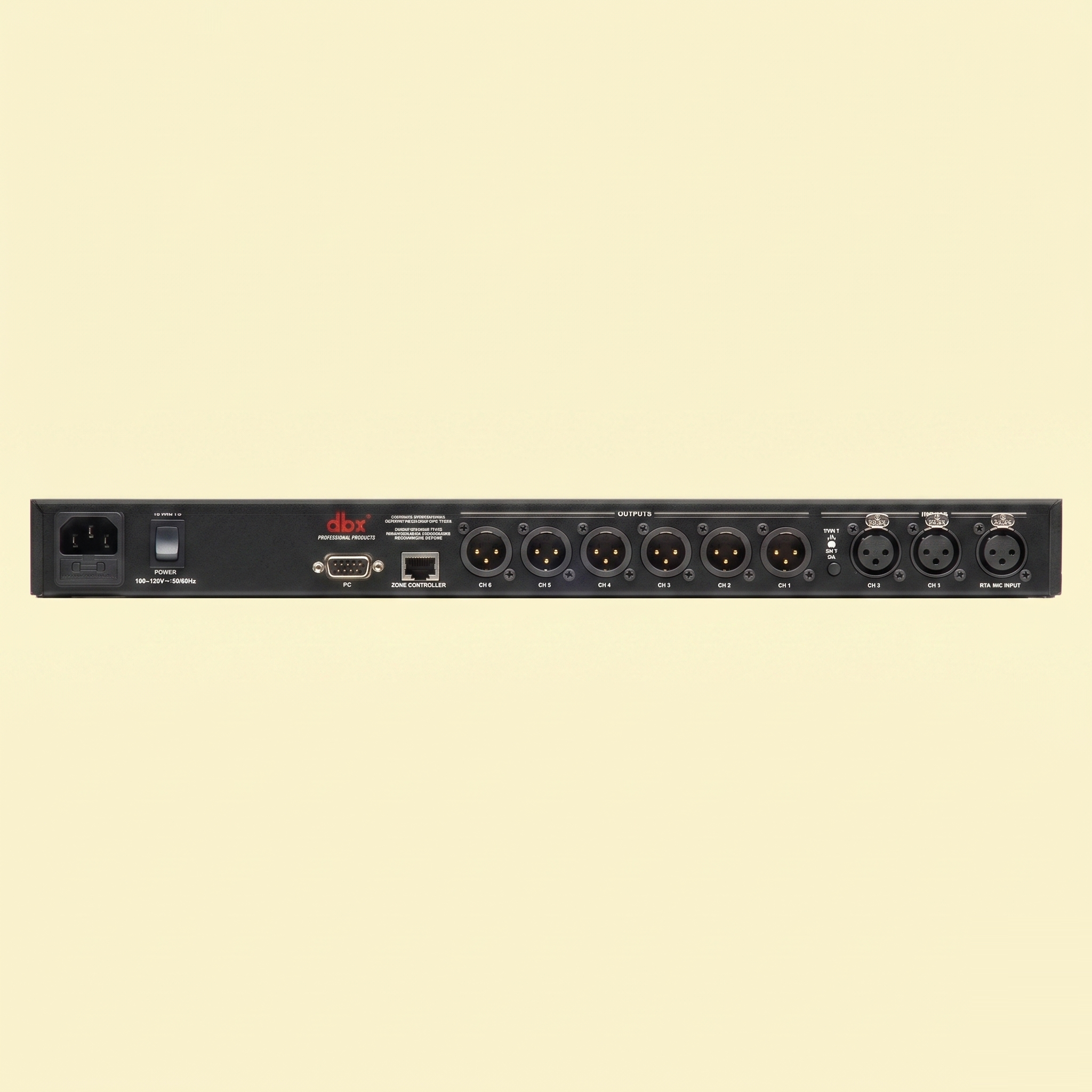  DriveRack 260 