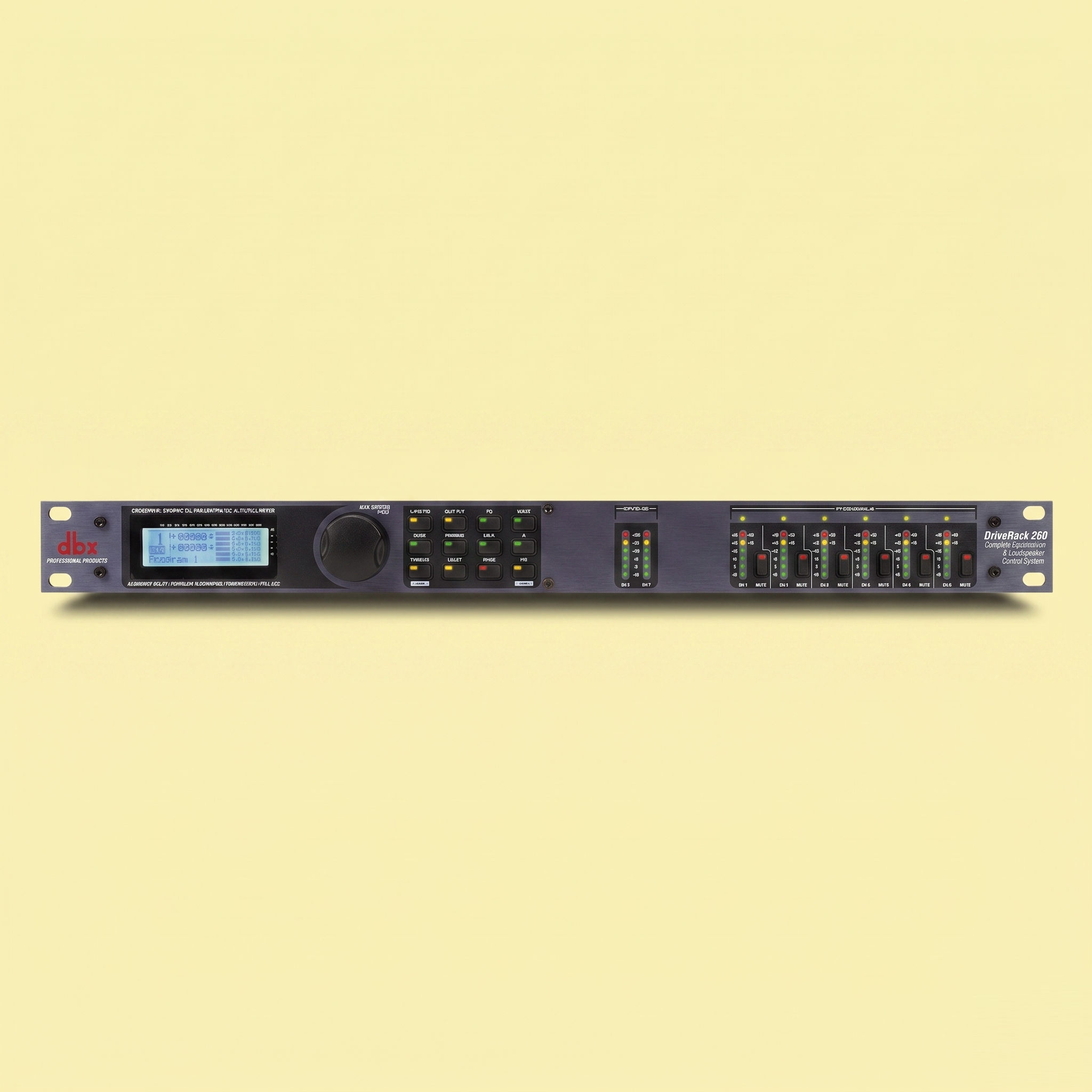  DriveRack 260 