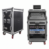  Tủ 12u + Mixer 