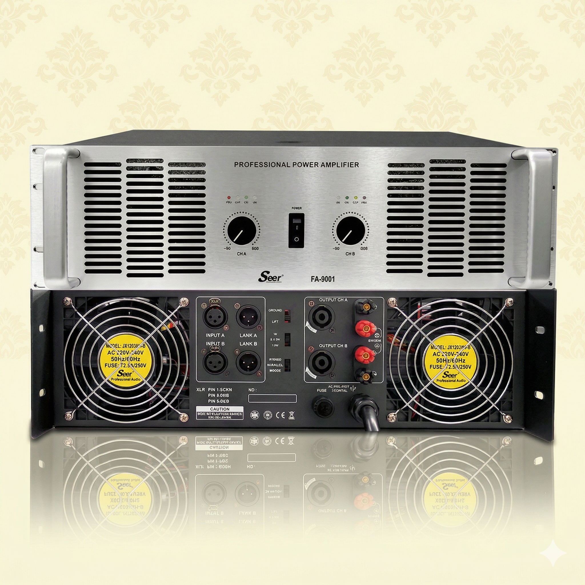  FA9001 