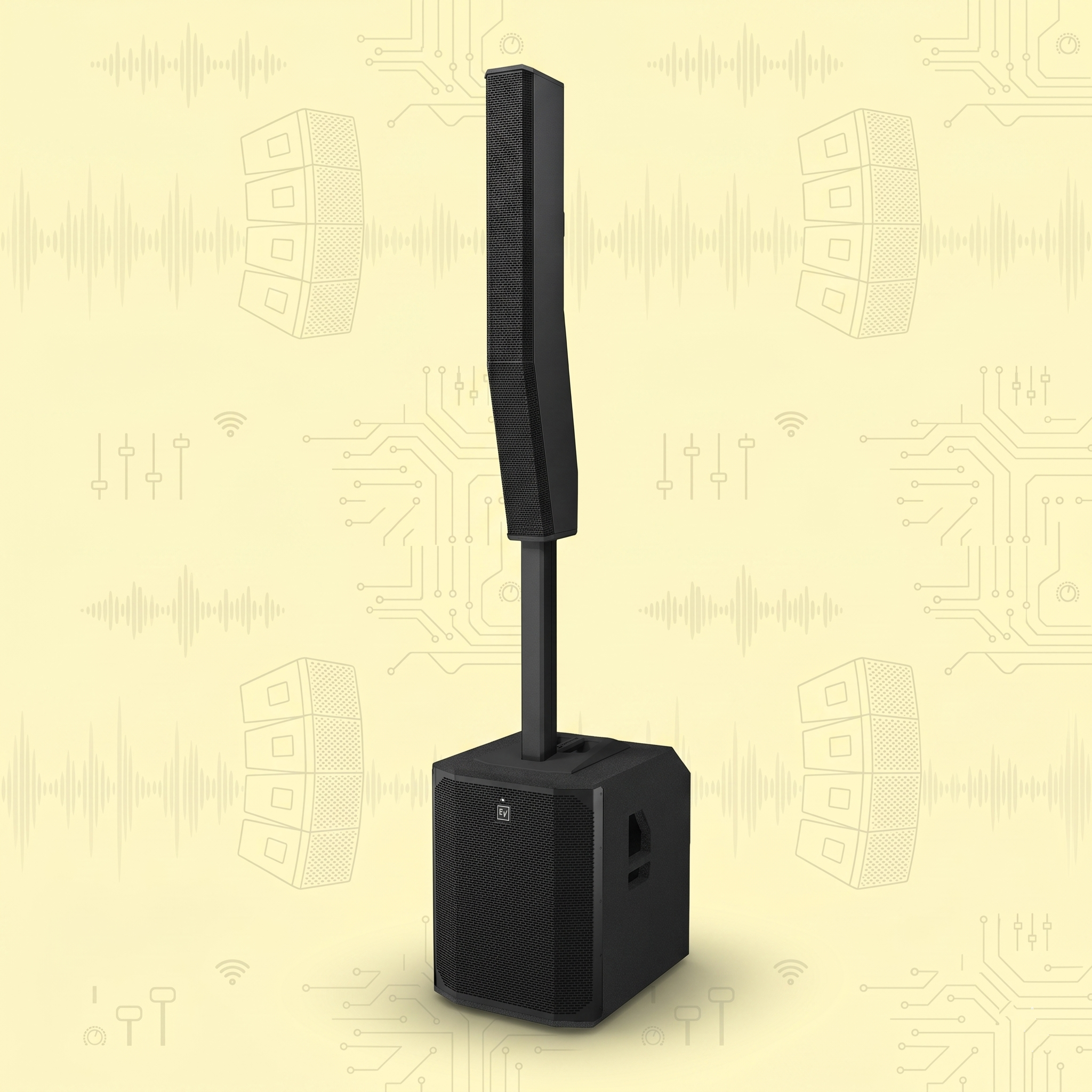  Electro-Voice EVOLVE 70 