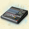  DSP Series analog mixer 