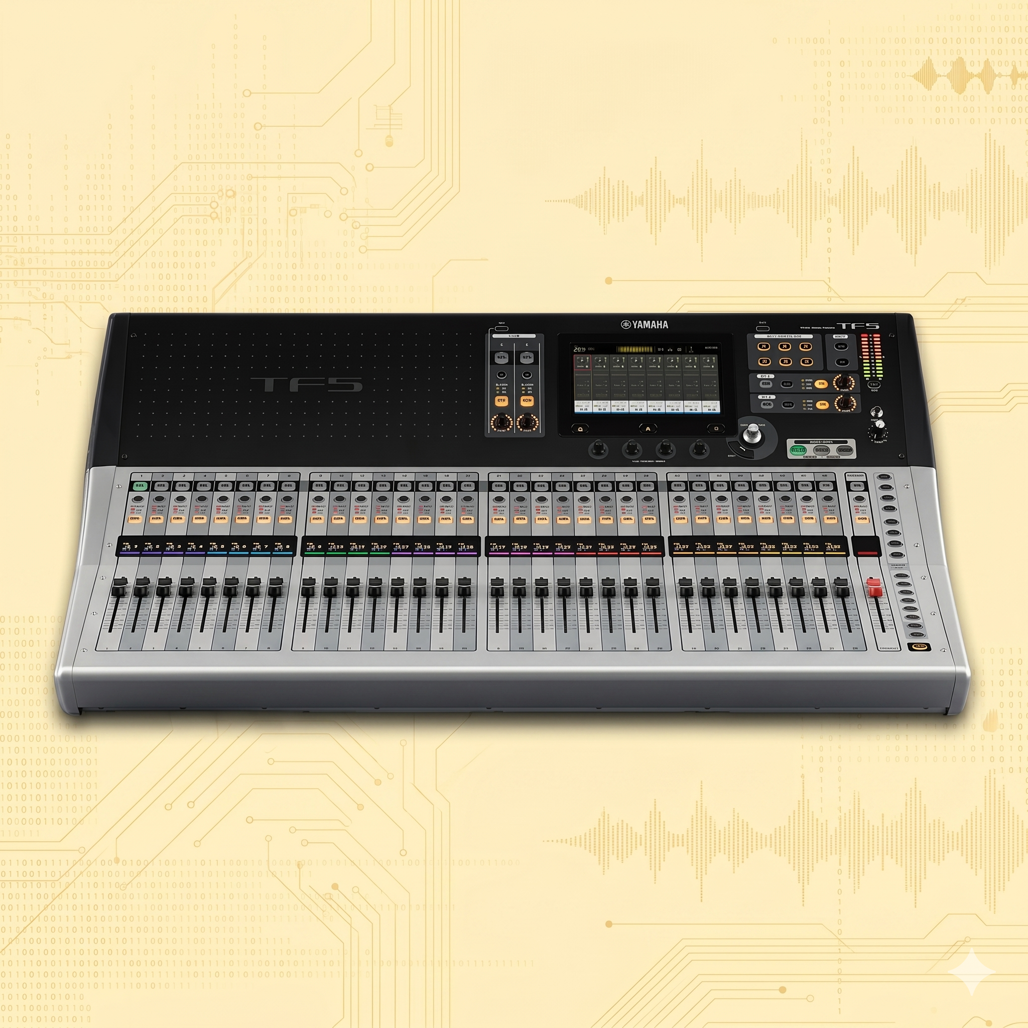  Yamaha TF5 