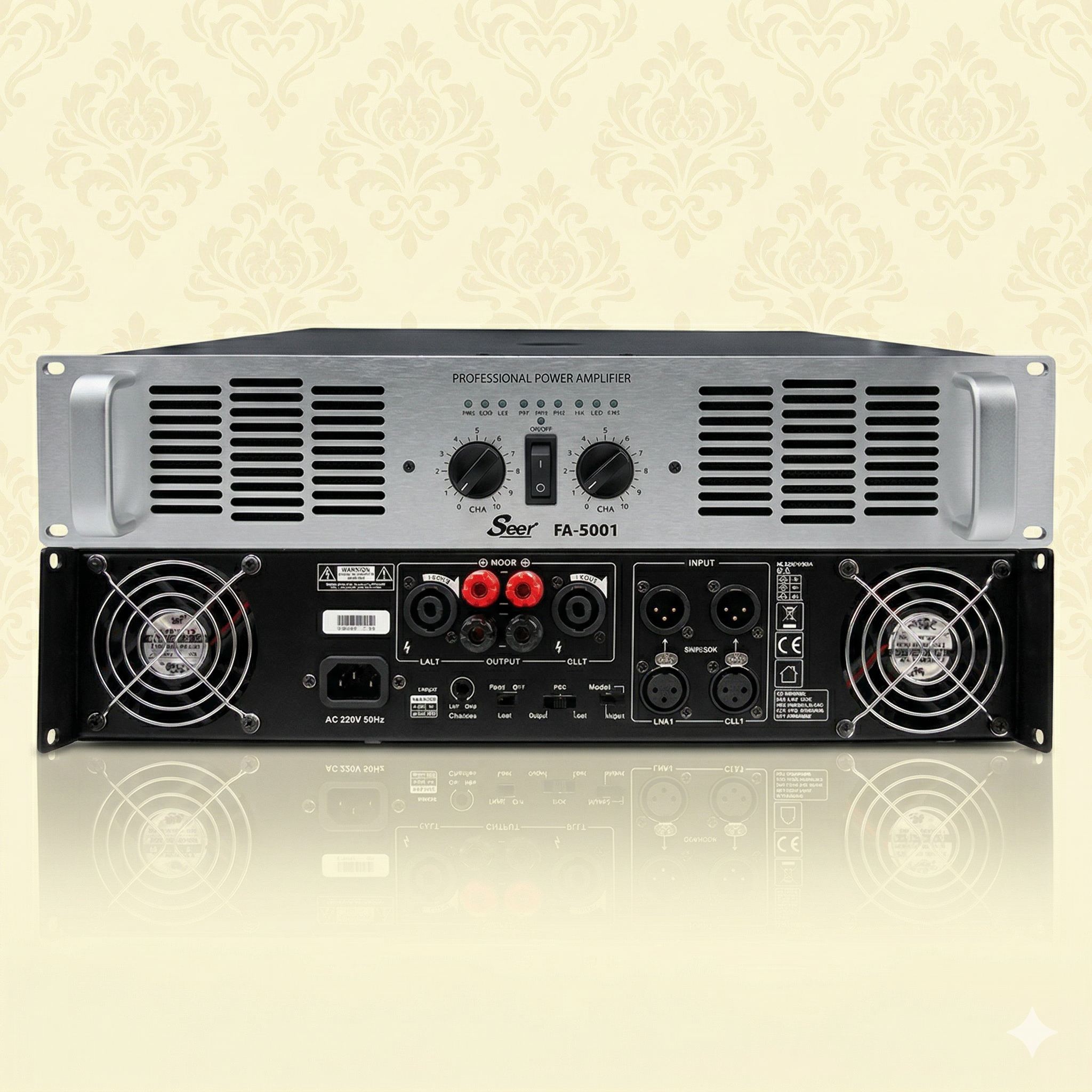  FA 5001 FA8001 