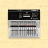  Yamaha TF 3 