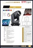  Moving Head Statlight BS280 