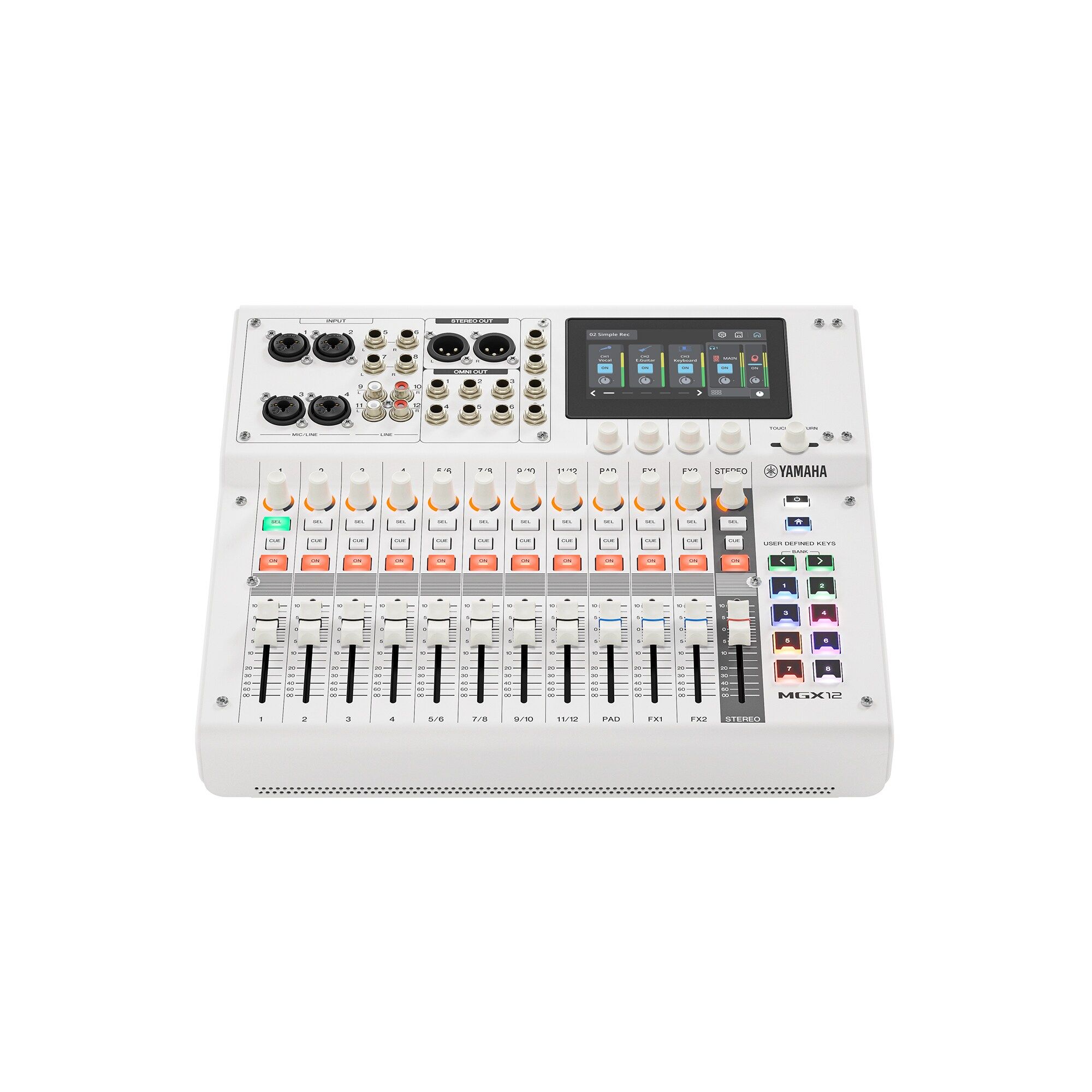  MGX12 