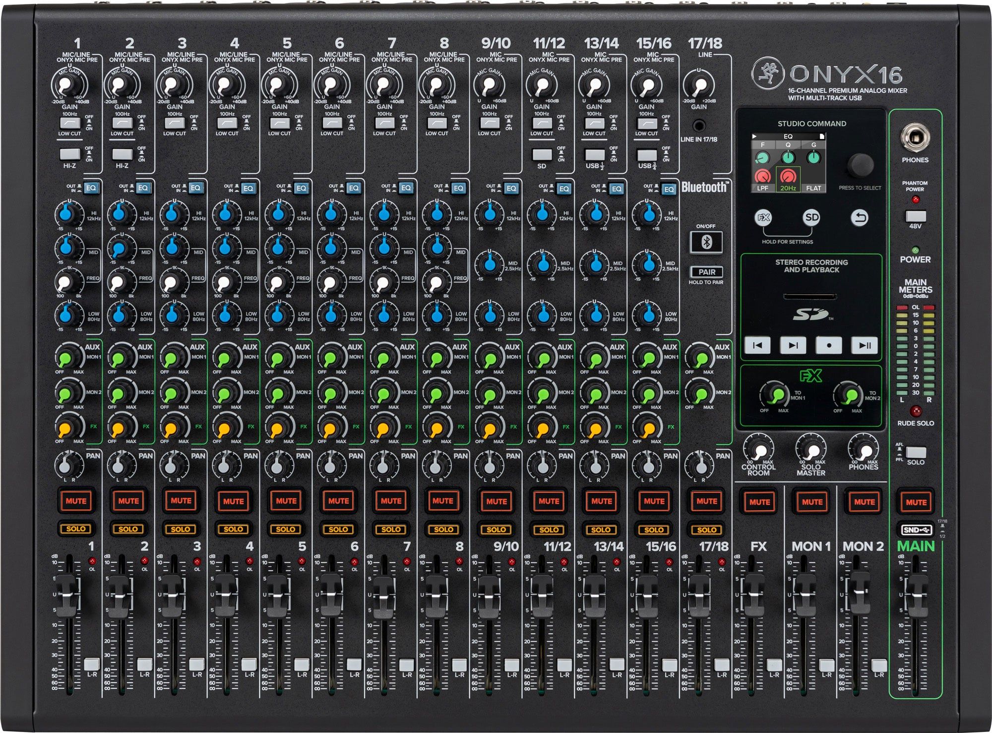  Onyx16 