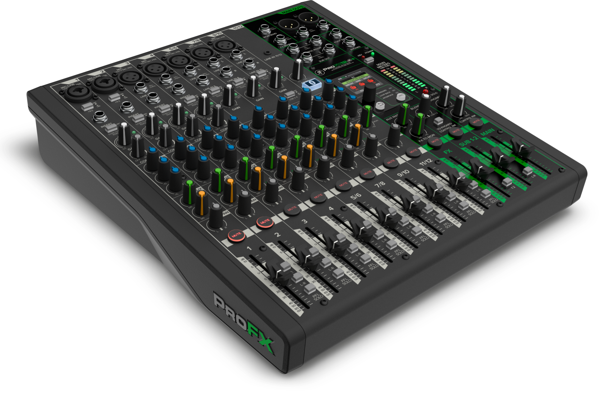  ProFX12v3+ 