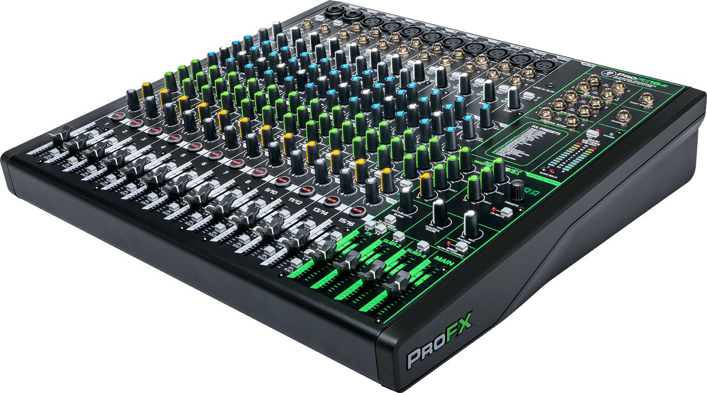  ProFX12v3+ 