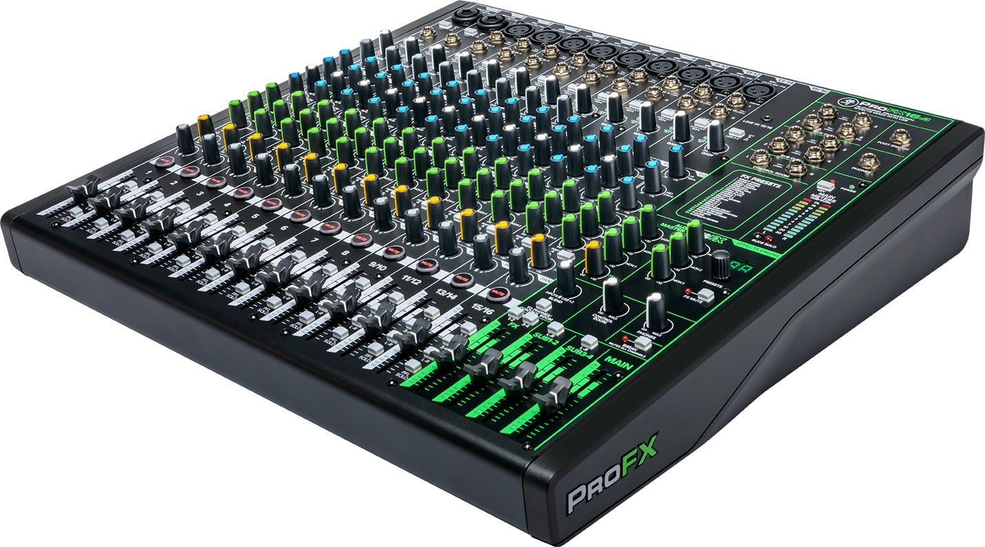  ProFX16v3 