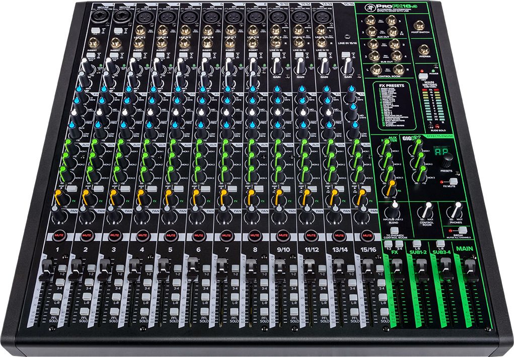  ProFX16v3 