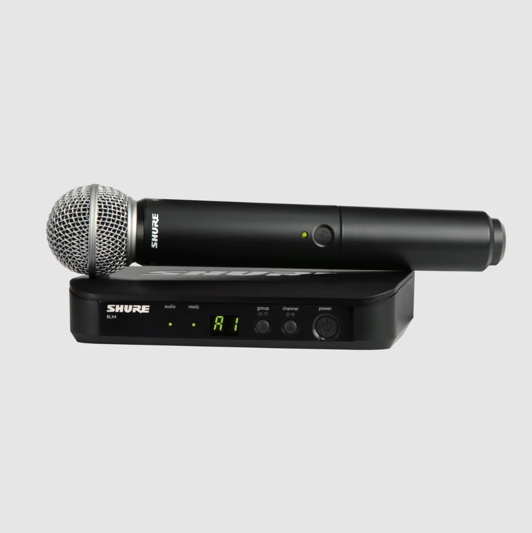  BLX Wireless Systems 