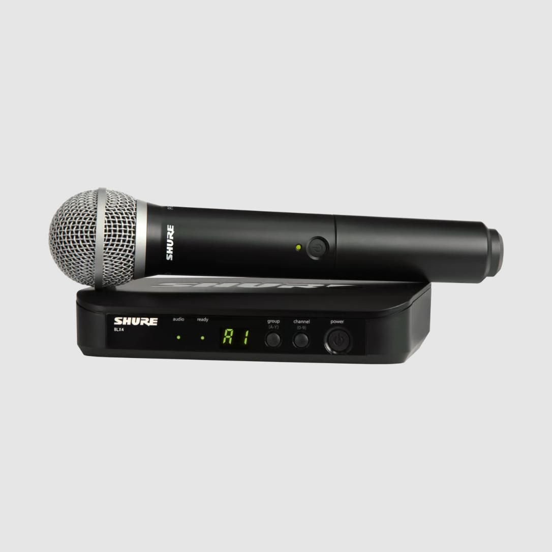  BLX Wireless Systems 