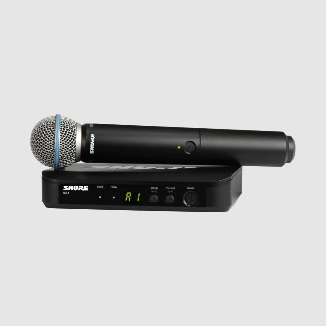  BLX Wireless Systems 