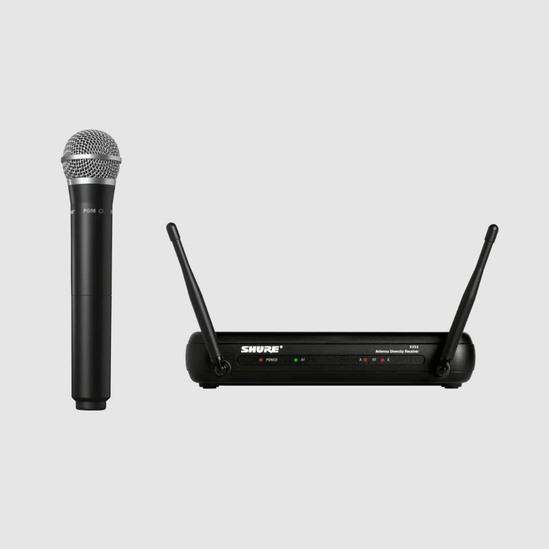  SVX Wireless Systems 