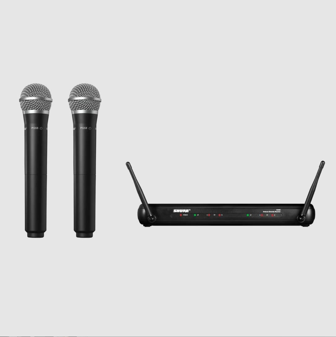  SVX Wireless Systems 