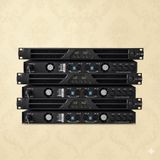  D Series digital amplifier 