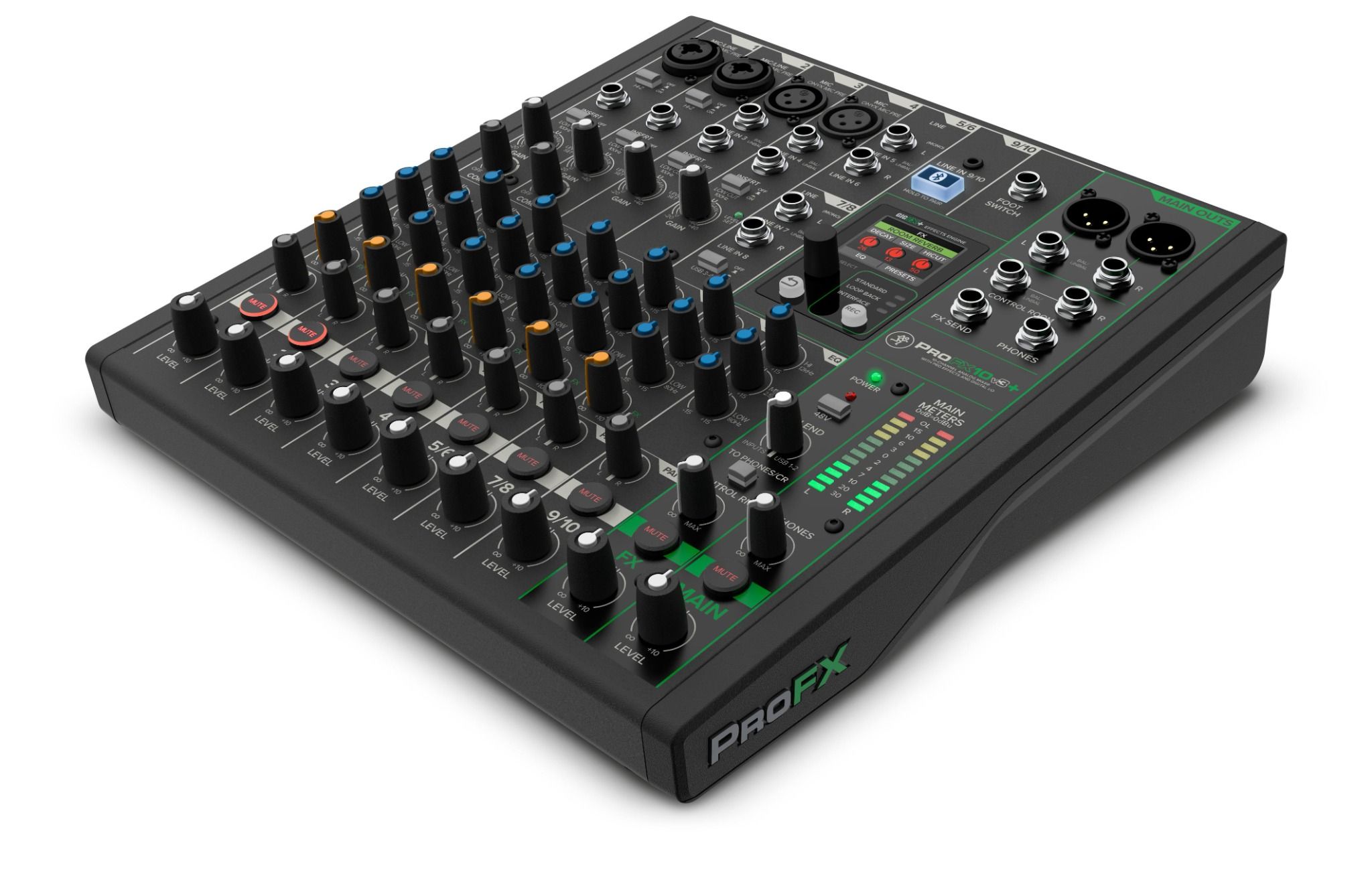  ProFX10v3+ 