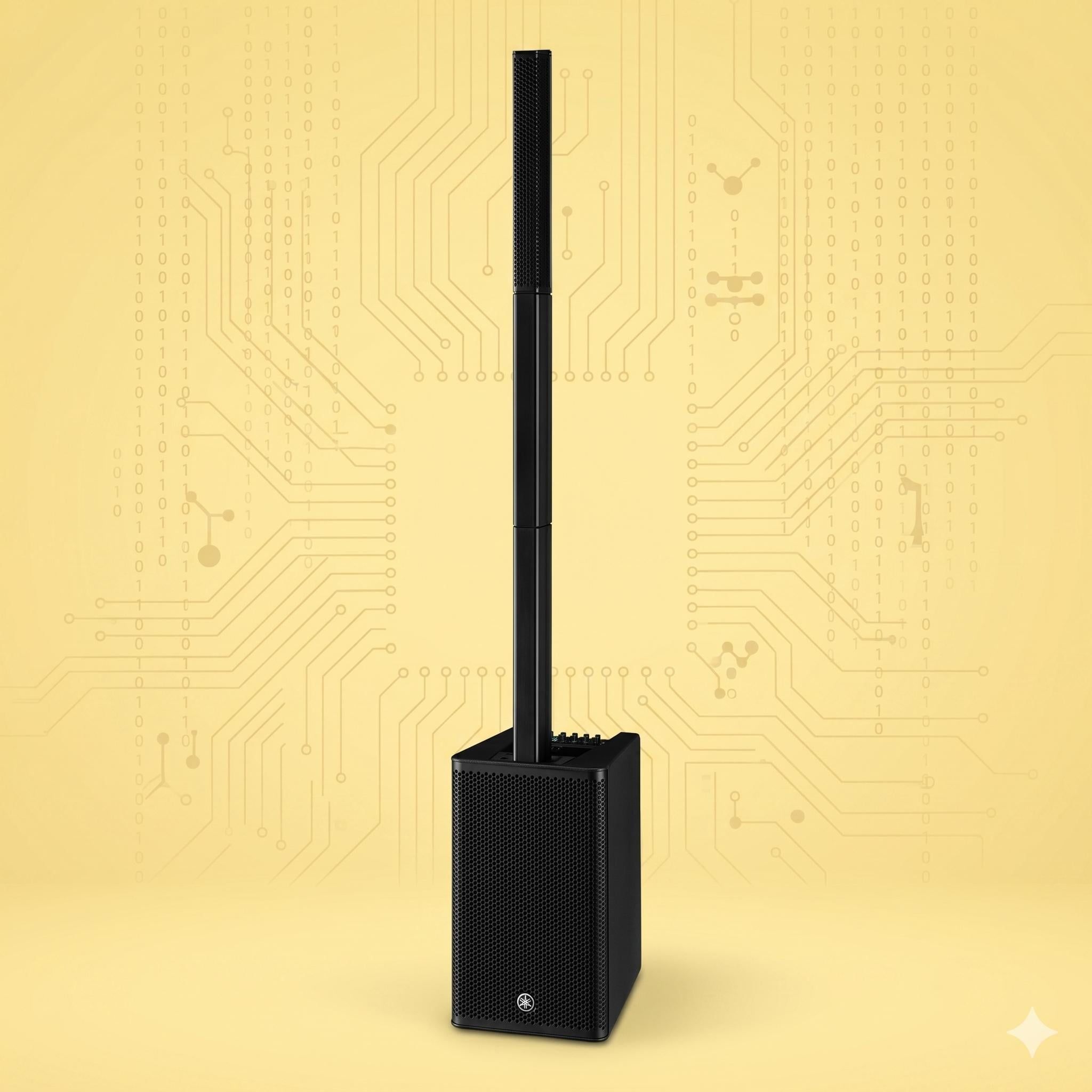  STAGEPAS 1K MKII 