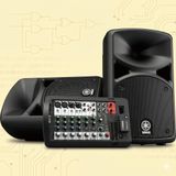  STAGEPAS 400BT/ 600BT 
