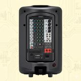  STAGEPAS 400BT/ 600BT 