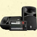  STAGEPAS 400BT/ 600BT 