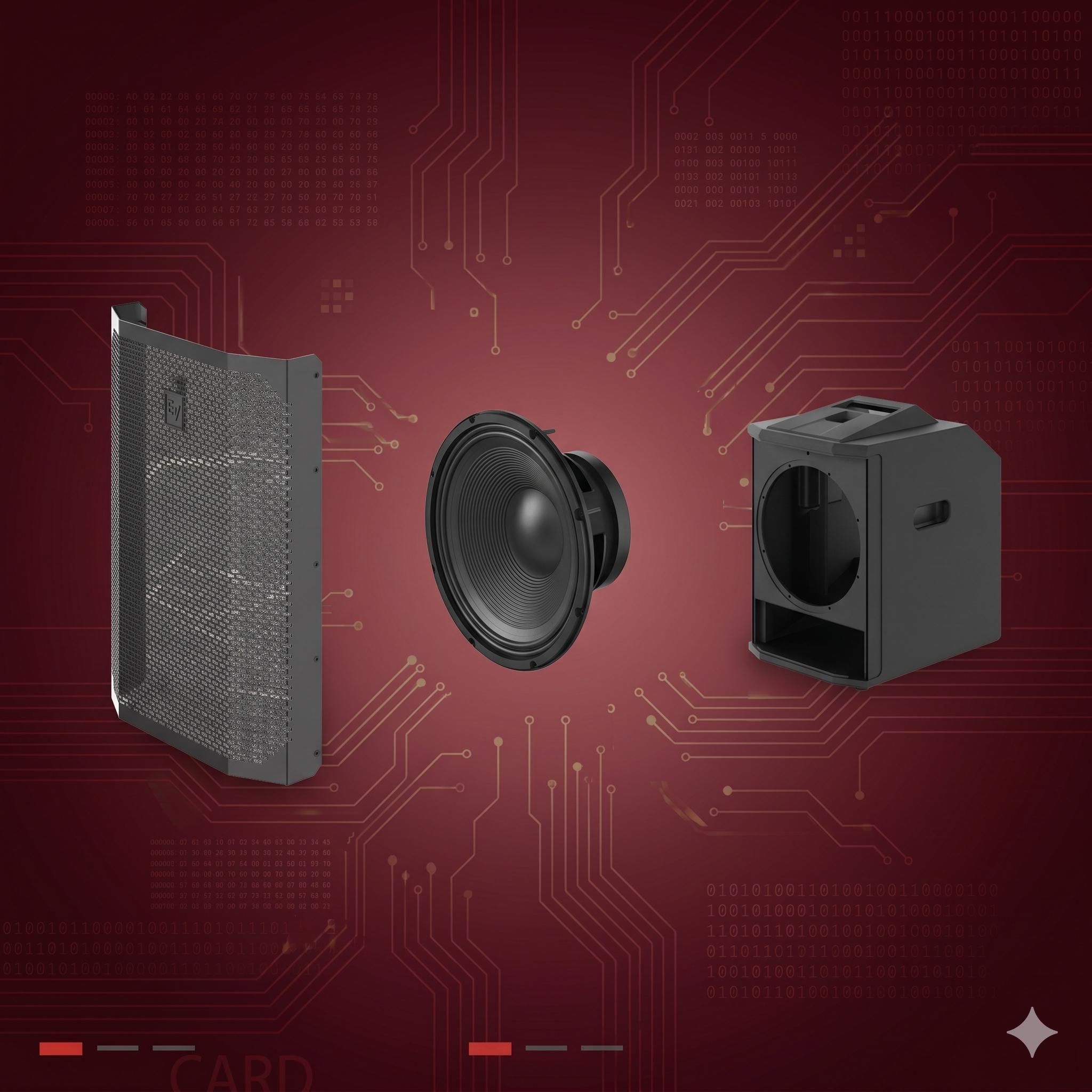  Electro-Voice EVOLVE 50 