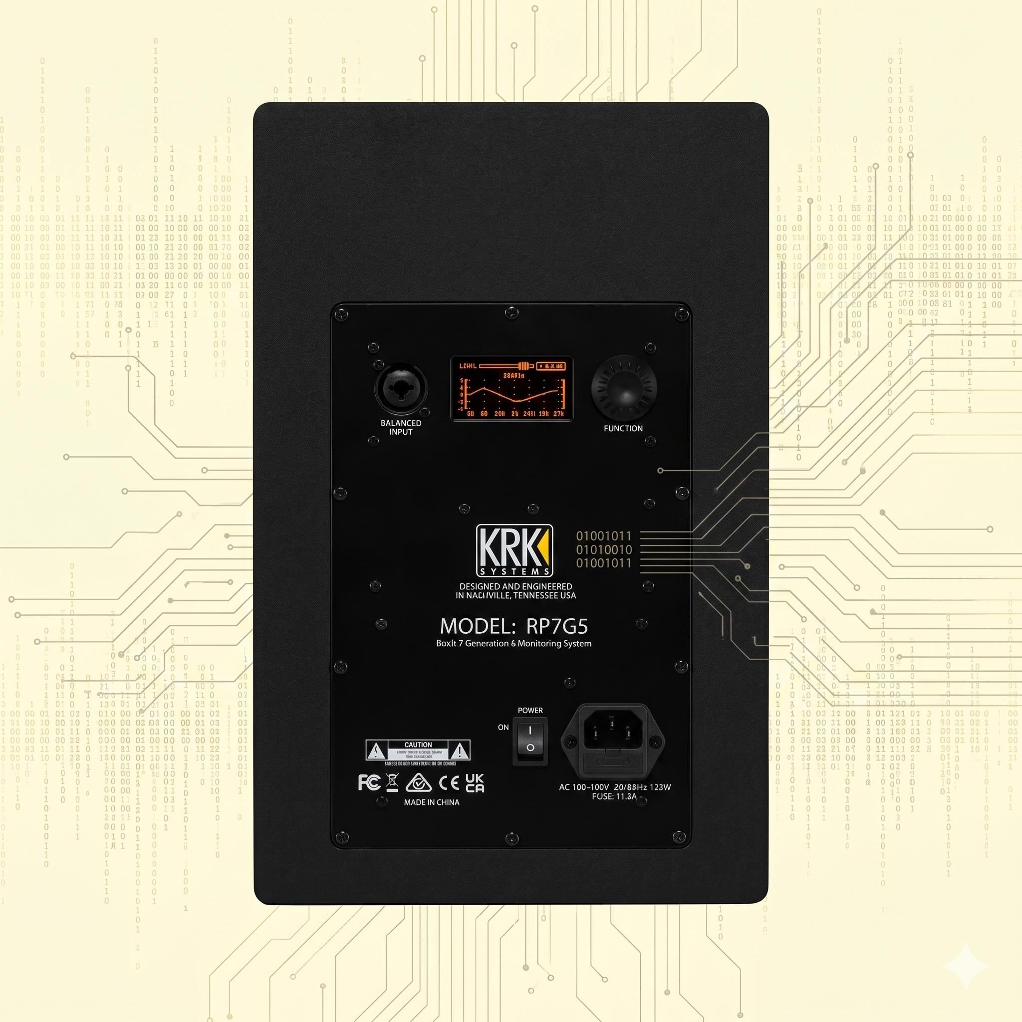  KRK ROKIT Generation 5 